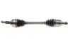 Полуось (передняя) Renault Megane/Scenic 1.5 dCi 09- (L) Meyle (16-14 498 0152) изображение 5