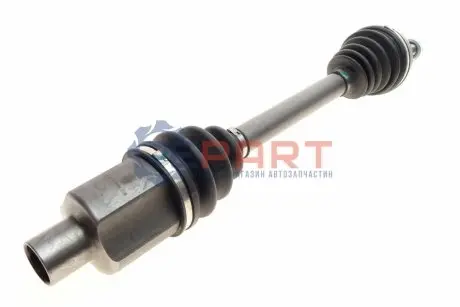 Піввісь Dacia Duster 10-18 (R) (25x31x610) MEYLE 16-14 498 0157 Купити в Україні