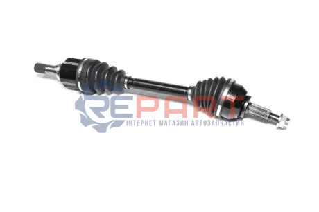 Привідний вал передн Лів 694мм FIAT TALENTO NISSAN NV300, PRIMASTAR OPEL VIVARO B RENAULT TRAFIC III 1.6D/2.0D 05.14 Meyle 16144980195