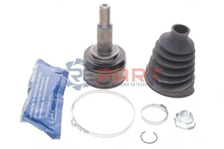 Фото ШРКШ (зовнішній) Dacia Dokker/Lodgy 12- (25z/23z/52.5mm/82mm/149mm) MEYLE (16-14 498 0200) зображення 1