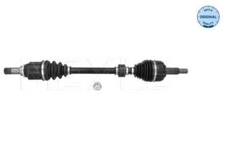 PO RENAULT CAPTUR 1,5DCI LE. 678MM MEYLE 16-14 498 0221 (фото 1)