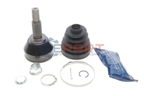 ШРКШ (зовнішній) Nissan Qashqai/X-Trail 07-13/Renault Koleos 08- (29z/36z/56mm) Meyle 16-14 498 0229 Купить в Украине