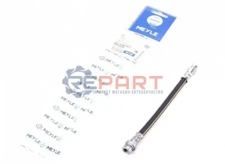 Шланг гальмівний (задній) Renault Laguna II/ Megane II 02-09 MEYLE 16-14 525 0012 Купити в Україні