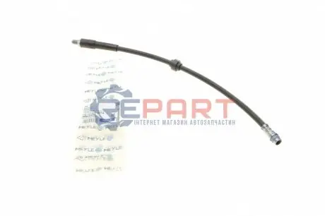 Шланг гальмівний (передній) Renault Laguna 93-01 MEYLE 16145250014 Купити в Україні