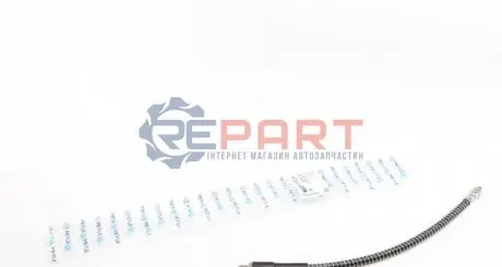 Тормозной шланг Meyle 16145250028 Купить в Украине