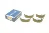 Фото Гальмівна колодка DACIA LOGAN, SANDERO RENAULT CLIO II, LOGAN I, SANDERO/STEPWAY I, THALIA I, THALIA II 1.0ALK-1.9D 02.98 Meyle (16-14 533 0003) зображення 1