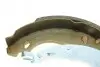 Фото Гальмівна колодка DACIA LOGAN, SANDERO RENAULT CLIO II, LOGAN I, SANDERO/STEPWAY I, THALIA I, THALIA II 1.0ALK-1.9D 02.98 Meyle (16-14 533 0003) зображення 3