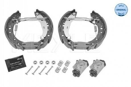 Автозапчасть MEYLE 16-14 533 0031