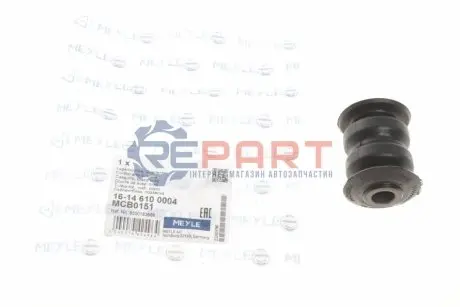 Фото Сайлентблок рычага MEYLE (16-14 610 0004) изображение 1