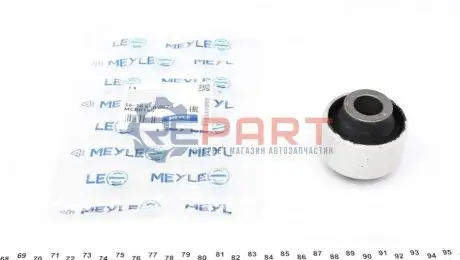 Сайлентблок рычага Meyle 16146100020 Купить в Украине