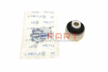Сайлентблок рычага (переднего/заднего) Renault Megane/Scenic 08- Meyle 16146100025 Купить в Украине