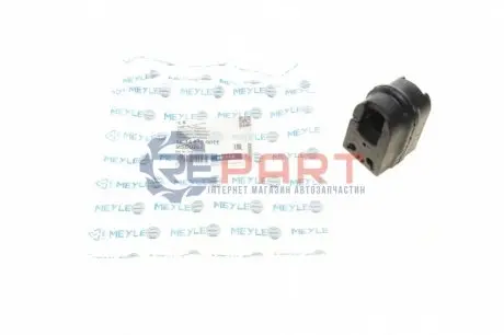 Подушка стабілізатора передн Лів/Прав (20мм) RENAULT MEGANE III 1.2-2.0D 11.08-03.17 Meyle 16146150011 Купити в Україні