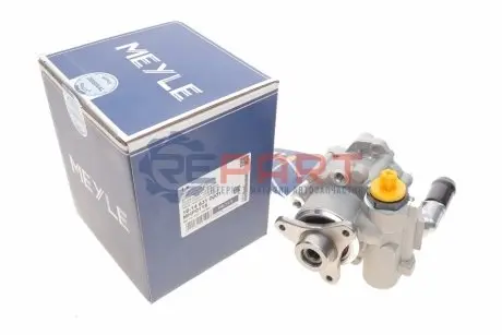 Насос ГПК Renault Trafic/Master 1.9-2.5dCi (кріпл. шківа 3 болтами) MEYLE 16146310001 Купити в Україні