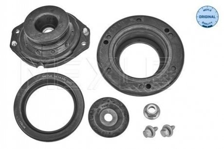 Подушка амортизатора RENAULT P. LAGUNA 01- LE/PR KPL. MEYLE 16146410012 (фото 1)