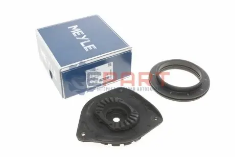 Фото Подушка амортизатора (переднього) + підшипник Renault Fluence/Megane/Scenic 08- MEYLE (16146410025) зображення 1
