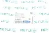 Фото Упорний підшипник амортизатора RENAULT FLUENCE, GRAND SCENIC III, LAGUNA, LAGUNA III, LATITUDE, MEGANE, MEGANE III, SCENIC III 1.2-Electric 10.07 Meyle (16146410026) зображення 5