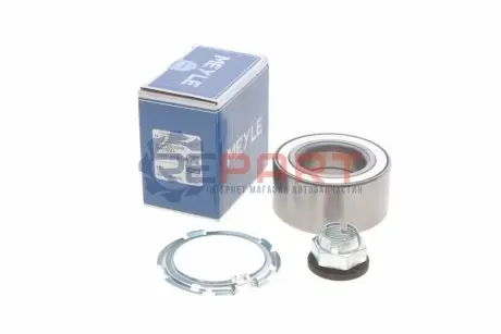 Фото Підшипник маточини (передньої) Renault Kangoo/Laguna 01-/Clio 98- (45x83x39) (+ABS) MEYLE (16146500019) зображення 1