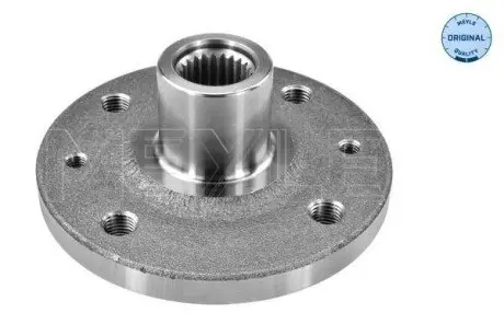 Маточина колеса RENAULT CLIO II, KANGOO, KANGOO EXPRESS, LAGUNA I, MEGANE I, MEGANE I COACH, MEGANE SCÉNIC 1.6-3.0 11.93 Meyle 16-14 652 0000