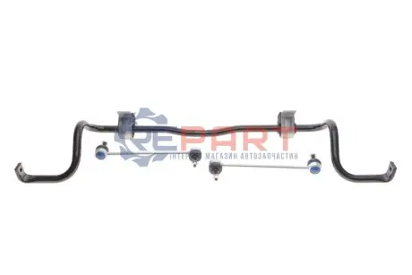 Стабілізатор (передній/к-кт) Renault Megane III 1.2-2.0D 08- (d=22.5) Meyle 16146530001HD Купити в Україні