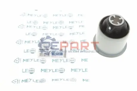 Фото Сайлентблок балки (задньої) Renault Scenic II/Megane II 02- MEYLE (16147100007) зображення 1