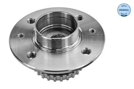 Фото Підшипник маточини (задньої) Renault Kangoo 97- (+ABS) MEYLE (16147520007) зображення 1