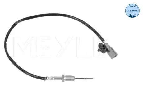 Датчик температури вихлопних газів (перед DPF) NISSAN NV400 OPEL MOVANO B RENAULT MASTER III 2.3D 02.10 Meyle 16148000046