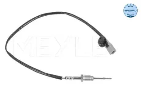 Датчик температури вихлопних газів (перед DPF) NISSAN NV400 OPEL MOVANO B RENAULT MASTER III 2.3D 02.10 Meyle 16148000047