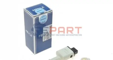 Датчик педалі гальма Renault Megane I/III/Scenic 1.2-2.0DCi 99- (4 конт) MEYLE 16148900003 Купити в Україні