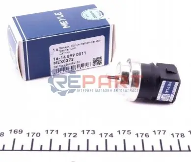 Датчик температури охолоджуючої рідини Renault Trafic/Opel Vivaro 01- MEYLE 16148990011 Купити в Україні