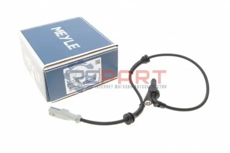 Фото 1 — Датчик ABS (задній) (L) MB Citan (W415) 12-/Renault Kangoo 08- MEYLE (16148990033) Фото Датчик ABS (задній) (L) MB Citan (W415) 12-/Renault Kangoo 08- MEYLE (16148990033) зображення 1