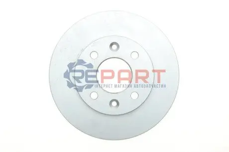 Фото Диск гальмівний (передній) Renault Kangoo 1.2i/1.4i/1.9D 97-00 (238x20.1) (-ABS) MEYLE (16155210037PD) зображення 1