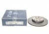 Тормозной диск RENAULT P. CLIO/MEGANE/MODUS 04- - 16-15 521 0039 (7701207795, 40206AX602, 40206AX600) MEYLE 16155210039 (фото 1)