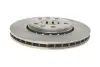 Фото Диск гальмівний передн Лів/Прав RENAULT GRAND SCENIC III, LAGUNA, LAGUNA III, LATITUDE, MEGANE, MEGANE III, SCENIC III 1.2-3.5 10.07 Meyle (16155210041) зображення 1