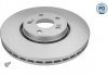 Тормозной диск RENAULT P. ESPACE/LAGUNA 1,9-2,2 DCI 01- 16155210044PD