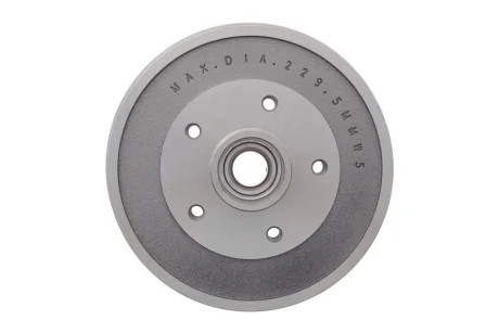 Тормозной барабан задн DACIA DUSTER RENAULT ARKANA I, DUSTER, KAPTUR 1.0-2.0 04.10 Meyle 16-15 523 0038