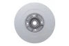 Диск тормозной (задний) Renault Scenic II 03- (270х10) (+ABS) (с подшипником) Meyle (16-15 523 4115/PD) изображение 3