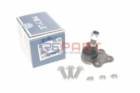 Опора кульова (передня/знизу) Renault Trafic/Opel Vivaro 06- MEYLE 16160100010 Купити в Україні