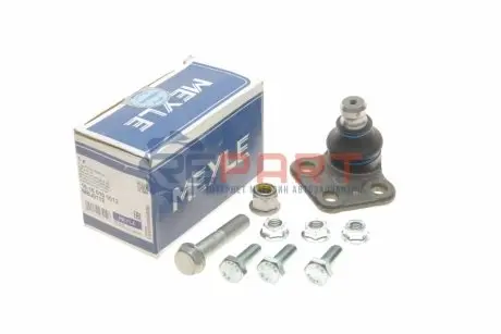 Опора кульова (передня/знизу/L) Renault Kangoo/MB Citan (W415) 1.2-1.6 08- MEYLE 16160100012 Купити в Україні