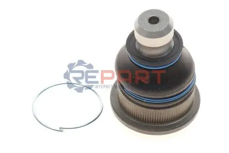 Опора шарнирная (передняя/нижняя) Renault Clio IV/Zoe 12- (d=39мм/h=80мм) Meyle 16160100021 Купить в Украине