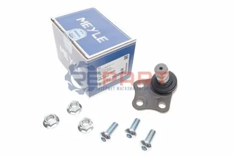 Опора кульова (передня/знизу) Renault Megane IV 15- MEYLE 16-16 010 0034 Купити в Україні