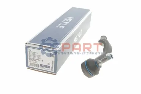 Наконечник тяги рульової (R) Renault Logan/Sandero 04- (L=213mm) MEYLE 16160200012 Купити в Україні