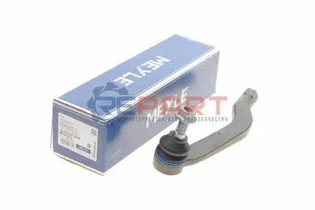 Наконечник тяги рульової (R) Renault Master/Opel Movano 10- MEYLE 16160200029 Купити в Україні