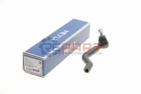 Наконечник тяги рульової (R) Renault Kadjar/Nissan Qashqai 13 Meyle 16-16 020 0038/HD Купити в Україні
