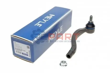Рульовий наконечник Лів CITROEN C5 III PEUGEOT 508, 508 I 1.6-3.0D 02.08 Meyle 16160200041HD Купити в Україні