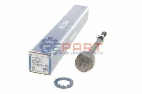 Тяга рульова Renault Kangoo/Megane III 08-/Scenic III 09-/Fluence 10-/MB Citan 12- (L=207mm) MEYLE 16160310014 Купити в Україні