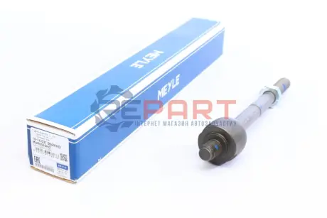 Тяга рульова Renault Logan II/Dacia Dokker 0.9-1.6 12- (L=190mm) MEYLE 16160310040HD Купити в Україні