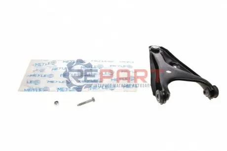 Важіль підвіски (передній/знизу) (L) Renault Logan 04- MEYLE 16160500015 Купити в Україні
