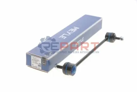 Тяга стабілізатора (переднього) Renault Megane 02-/Scenic 03-/Kangoo 08- (посилена) MEYLE 16160600004HD Купити в Україні