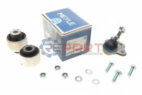 Ремкомплект важеля (переднього) Renault Megane III/Scenic III 08 Meyle 16-16 610 0008 Купити в Україні
