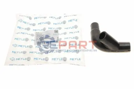 Патрубок радіатора Renault Kangoo/Clio II,III/Megane 1.5dCi 08- MEYLE 16-19 222 0002 Купити в Україні